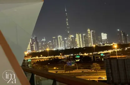 Apartment - 1 Bedroom - 2 Bathrooms for rent in Binghatti Avenue - Al Jaddaf - Dubai