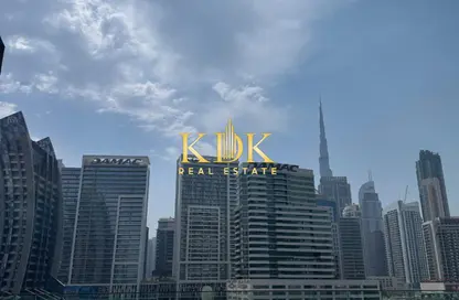 Apartment - Studio - 1 Bathroom for rent in Binghatti Canal - Business Bay - Dubai