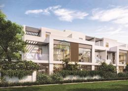 Townhouse - 2 bedrooms - 3 bathrooms for sale in Danah Bay - Al Marjan Island - Ras Al Khaimah