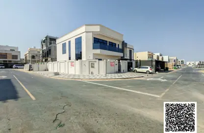 فيلا - 5 غرف نوم - 7 حمامات للبيع في الباهيه هيلز - الباهية - عجمان