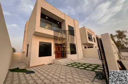 Villa - 3 Bedrooms - 5 Bathrooms for sale in Al Helio 2 - Al Helio - Ajman