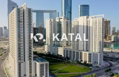Apartment - 1 Bedroom - 2 Bathrooms for sale in Reflection - Shams Abu Dhabi - Al Reem Island - Abu Dhabi