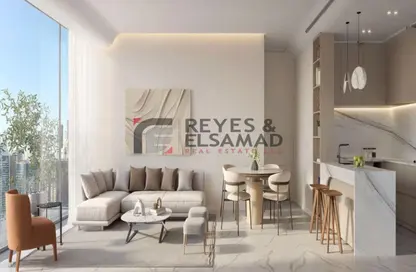 Apartment - 1 Bedroom - 2 Bathrooms for sale in Onda by Kasco - Business Bay - Dubai