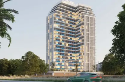 Apartment - 1 Bedroom - 2 Bathrooms for sale in Samana Lake Views 2 - Dubai Production City (IMPZ) - Dubai