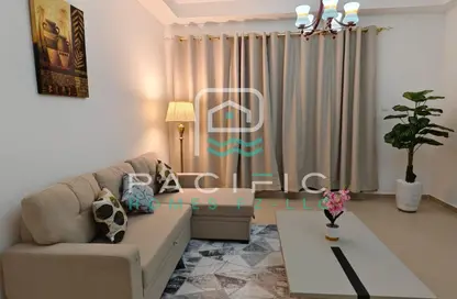 شقة - غرفة نوم - 2 حمامات للايجار في باسيفيك فيجي - باسيفيك - جزيرة المرجان - رأس الخيمة