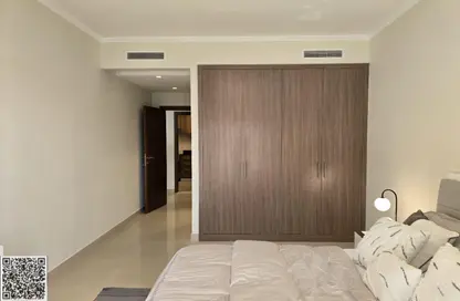 Apartment - 1 Bedroom - 2 Bathrooms for sale in Ajman One Tower 1 - Ajman One - Ajman Downtown - Ajman