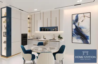 Apartment - 1 Bedroom - 3 Bathrooms for sale in Al Furjan - Dubai
