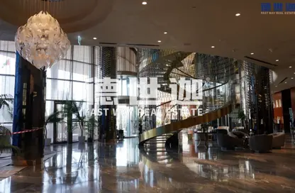 Apartment - 1 Bedroom - 2 Bathrooms for rent in DAMAC Towers by Paramount - Business Bay - Dubai