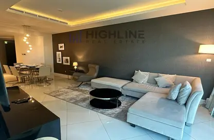 Apartment - 3 Bedrooms - 3 Bathrooms for rent in Tower B - DAMAC Towers by Paramount - Business Bay - Dubai