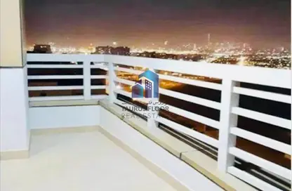 شقة - غرفة نوم - 2 حمامات للايجار في برج لطيفه - النهدة 1 - النهدة - دبي - دبي