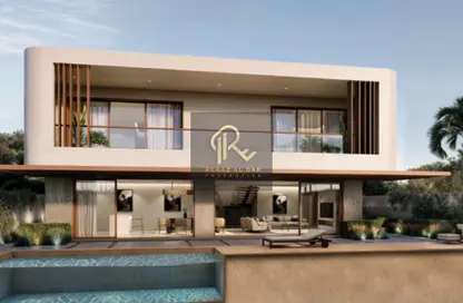 Villa - 4 Bedrooms - 6 Bathrooms for sale in Al Tay Hills - Al Tay West - Al Suyoh - Sharjah