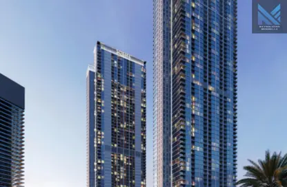 Apartment - 1 Bedroom - 1 Bathroom for sale in Sobha Creek Vista Heights - Sobha Hartland - Mohammed Bin Rashid City - Dubai