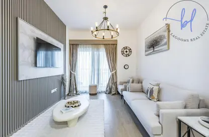Apartment - 2 Bedrooms - 1 Bathroom for sale in The Nook 1 - The Nook - Wasl Gate - Dubai Apartment - 2 Bedrooms - 1 Bathroom for sale in The Nook 1 - The Nook - Wasl Gate - Dubai