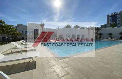 Villa - 4 Bedrooms - 4 Bathrooms for rent in Fujairah Beach - Downtown Fujairah - Fujairah