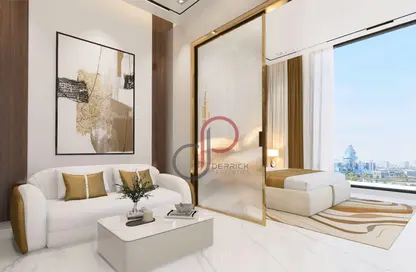 Apartment - Studio - 1 Bathroom for sale in Sparklz By Danube - Al Furjan - Dubai