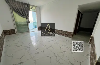 Apartment - 2 Bedrooms - 2 Bathrooms for sale in Oasis Tower - Al Rashidiya 1 - Al Rashidiya - Ajman