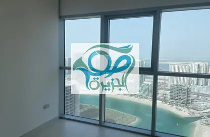 شقة - 2 غرف نوم - 2 حمامات للايجار في راديانت سكوير - مدينة الأضواء - جزيرة الريم - أبوظبي