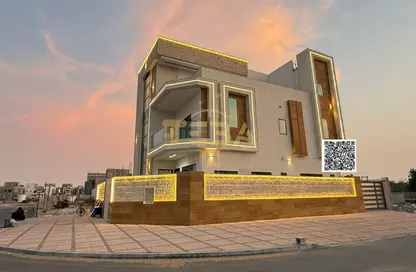 Villa - 5 Bedrooms - 7 Bathrooms for sale in Al Helio 2 - Al Helio - Ajman