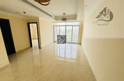 Apartment - 2 Bedrooms - 2 Bathrooms for rent in Al Rawda 2 - Al Rawda - Ajman