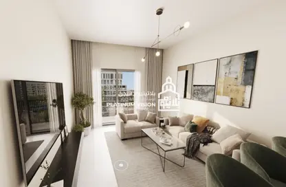 Apartment - 3 Bedrooms - 3 Bathrooms for sale in Reeman Living - Al Shamkha - Abu Dhabi