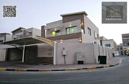 فيلا - 4 غرف نوم - 6 حمامات للبيع في 1 الياسمين - الياسمين - عجمان