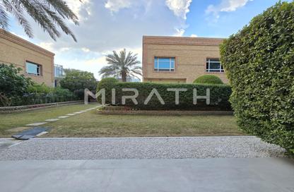 Villa - 3 Bedrooms - 3 Bathrooms for rent in Al Barsha 1 Villas - Al Barsha 1 - Al Barsha - Dubai