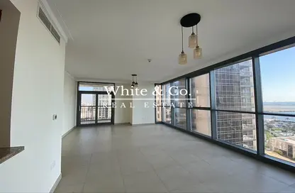 شقة - 2 غرف نوم - 3 حمامات للايجار في خور دبي ريزيدنس برج 1 جنوب - Dubai Creek ريزيدنسز South - Dubai Creek ريزيدنسز - ميناء خور دبي (ذا لاجونز) - دبي