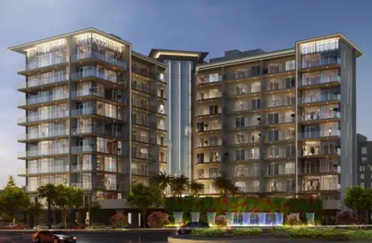 Apartment - Studio - 1 Bathroom for sale in Floarea Grande - Arjan - Dubai