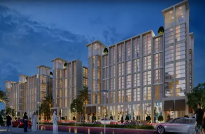 Land - Studio for sale in Tilal City D - Tilal City - Sharjah