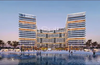 Apartment - 1 Bedroom - 2 Bathrooms for sale in View Island - Al Marjan Island - Ras Al Khaimah