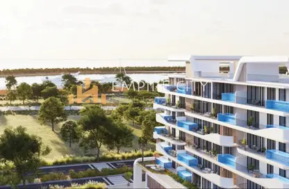 شقة - 2 غرف نوم - 2 حمامات للبيع في Ocean Pearl 1 - Samana Ocean Pearl - جزر دبي - دبي