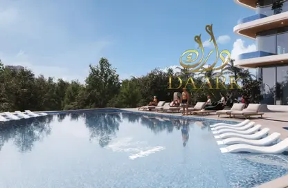 Apartment - Studio - 1 Bathroom for sale in Samana Ibiza - Dubai Land - Dubai
