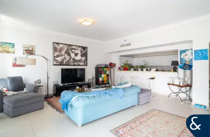 Apartment - 3 Bedrooms - 3 Bathrooms for sale in Al Bateen Residences - Jumeirah Beach Residence - Dubai