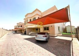 مجمع سكني - 5 غرف نوم - 6 حمامات للكراء في فيلات مدينة خليفة آيه - A مدينة خليفة - مدينة خليفة - أبوظبي