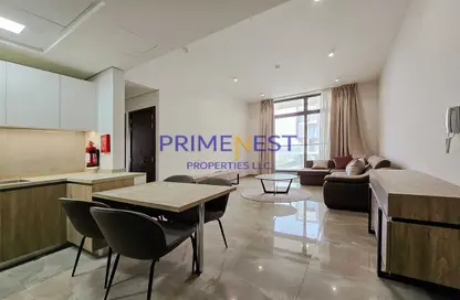 Apartment - 2 Bedrooms - 2 Bathrooms for sale in Majestique Residence 1 - Majestique Residence - Dubai South (Dubai World Central) - Dubai