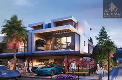 Villa - 4 Bedrooms - 4 Bathrooms for sale in Violet - Damac Hills 2 - Dubai