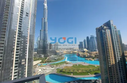 Apartment - 3 Bedrooms - 3 Bathrooms for sale in Opera Grand - Burj Khalifa Area - Downtown Dubai - Dubai