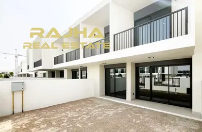 Townhouse - 3 Bedrooms - 4 Bathrooms for rent in Maha Townhouses - Town Square - Dubai