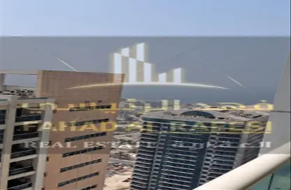 Apartment - 2 Bedrooms - 3 Bathrooms for rent in Ajman One Tower 1 - Ajman One - Ajman Downtown - Ajman