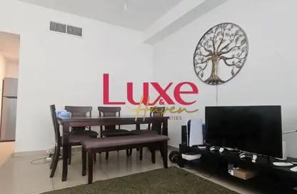 Apartment - 1 Bedroom - 2 Bathrooms for rent in Pacific Bora Bora - Pacific - Al Marjan Island - Ras Al Khaimah
