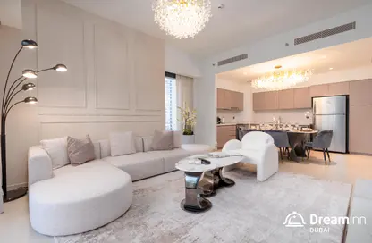 Apartment - 2 Bedrooms - 2 Bathrooms for rent in Downtown Dubai - Dubai