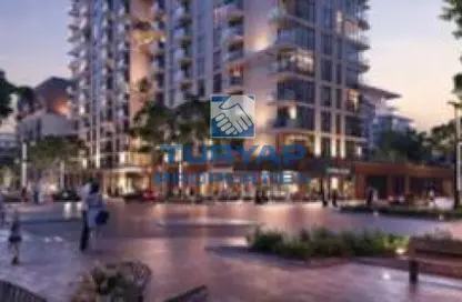 Apartment - 1 Bedroom - 2 Bathrooms for sale in Castleton - Central Park at City Walk - City Walk - Dubai