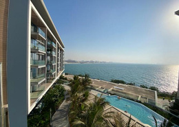Apartment - 4 bedrooms - 4 bathrooms for sale in Apartment Building 5 - Bluewaters Residences - Bluewaters - Dubai