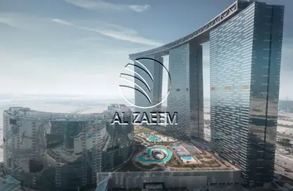 Apartment - 3 Bedrooms - 3 Bathrooms for rent in The Gate Tower 1 - Shams Abu Dhabi - Al Reem Island - Abu Dhabi