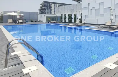 Apartment - Studio - 1 Bathroom for rent in Sway Residences - Dubai Hills Estate - Dubai