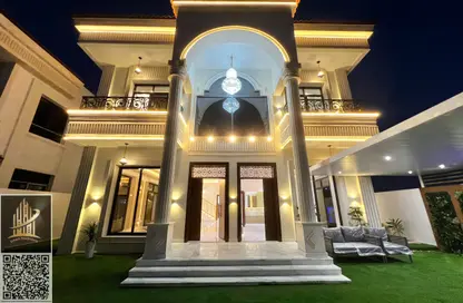 Villa - 5 Bedrooms - 7 Bathrooms for sale in Al Helio 2 - Al Helio - Ajman