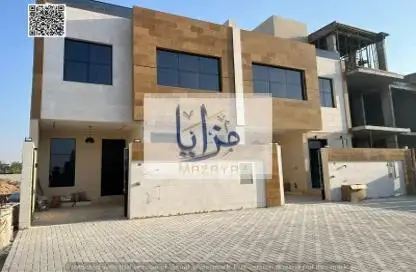 فيلا - 5 غرف نوم - 7 حمامات للبيع في الزاهية جاردنز - الزاهية - عجمان