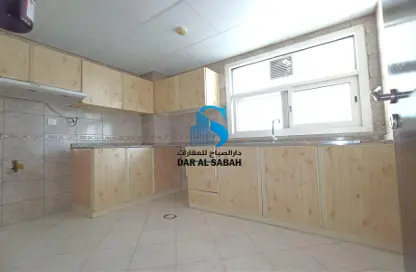 شقة - 2 غرف نوم - 2 حمامات للايجار في الحفيت تاور 6 - النهدة - الشارقة