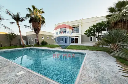 Villa - 5 Bedrooms - 7 Bathrooms for rent in Khalifa City A Villas - Khalifa City A - Khalifa City - Abu Dhabi