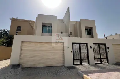 Villa - 5 Bedrooms - 6 Bathrooms for rent in 20 Villas Project - Al Khalidiya - Abu Dhabi